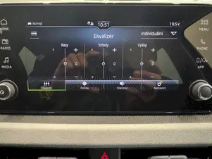 Škoda Scala Top Selection