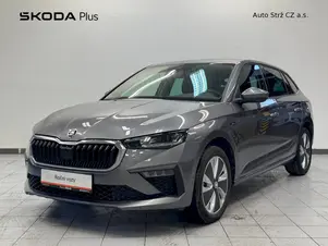 Škoda Scala First Edition
