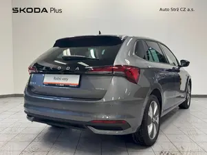 Škoda Scala First Edition