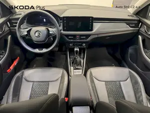 Škoda Scala First Edition