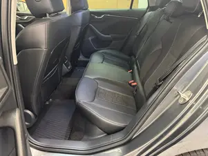 Škoda Scala First Edition