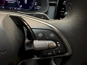 Škoda Scala First Edition