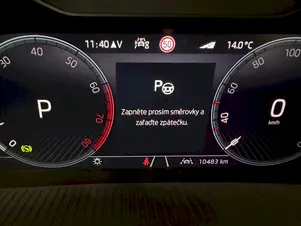 Škoda Scala First Edition