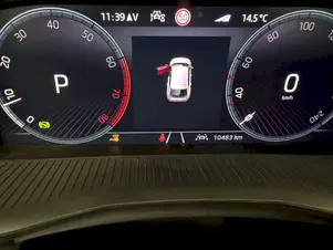 Škoda Scala First Edition