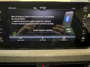 Škoda Scala First Edition