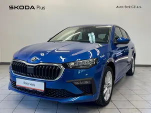 Škoda Scala Top Selection
