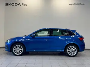 Škoda Scala Top Selection