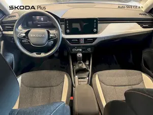 Škoda Scala Top Selection