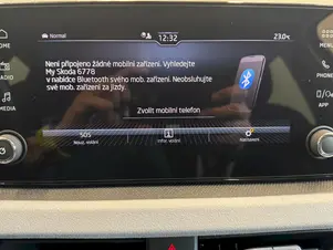 Škoda Scala Top Selection