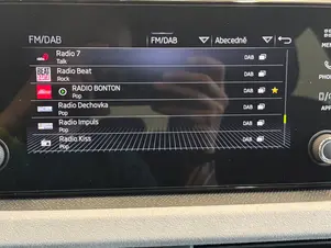 Škoda Scala Top Selection