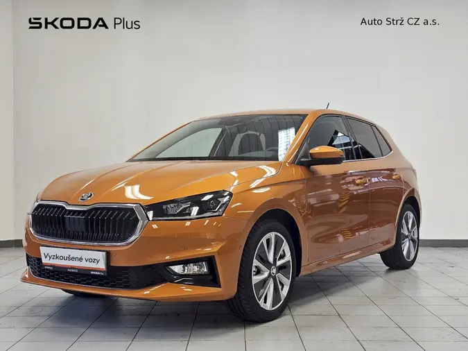 Fabia Style Plus