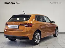 Fabia Style Plus