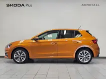 Fabia Style Plus