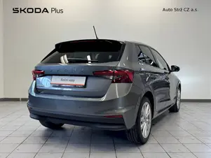 Škoda Fabia Selection