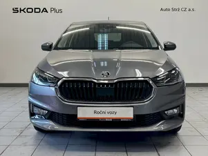 Škoda Fabia Selection