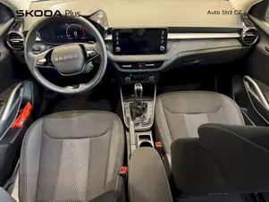 Škoda Fabia Selection