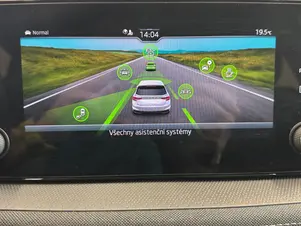 Škoda Fabia Selection