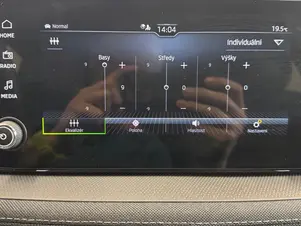 Škoda Fabia Selection