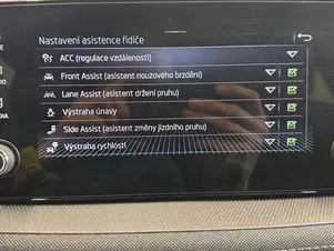 Škoda Fabia Selection