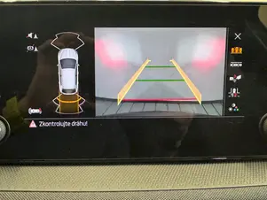 Škoda Fabia Selection