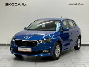 Škoda Fabia Selection
