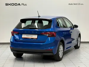 Škoda Fabia Selection