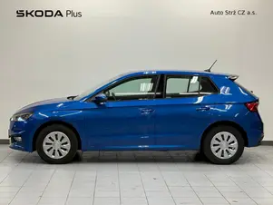 Škoda Fabia Selection