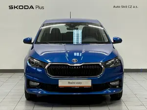 Škoda Fabia Selection