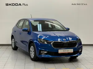 Škoda Fabia Selection