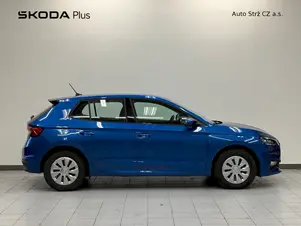 Škoda Fabia Selection