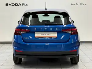 Škoda Fabia Selection