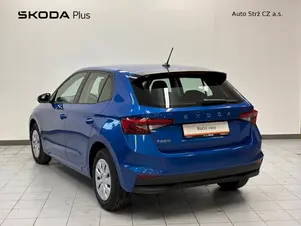 Škoda Fabia Selection