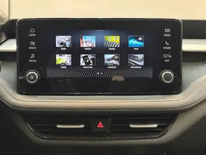 Škoda Fabia Selection