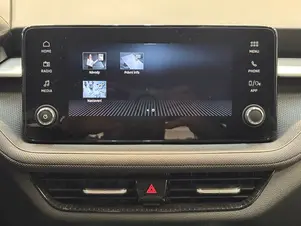 Škoda Fabia Selection