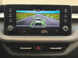 Škoda Fabia Selection