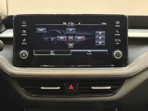 Škoda Fabia Selection