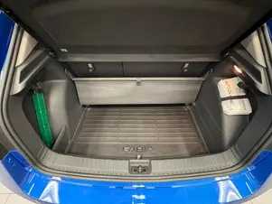 Škoda Fabia Selection