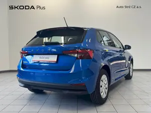 Škoda Fabia Selection