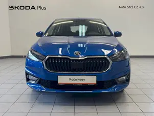 Škoda Fabia Selection