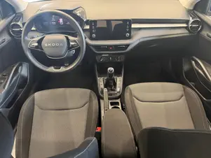Škoda Fabia Selection