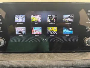 Škoda Fabia Selection