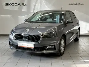 Škoda Fabia Top Selection