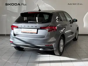 Škoda Fabia Top Selection