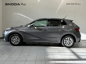 Škoda Fabia Top Selection