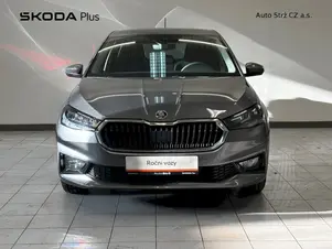 Škoda Fabia Top Selection