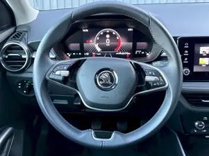 Škoda Fabia Top Selection