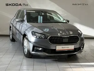 Škoda Fabia Top Selection