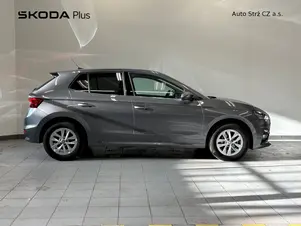 Škoda Fabia Top Selection