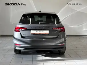 Škoda Fabia Top Selection