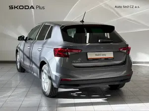 Škoda Fabia Top Selection